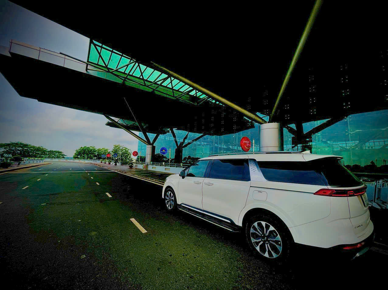 Xe Taxi Long Xuyên